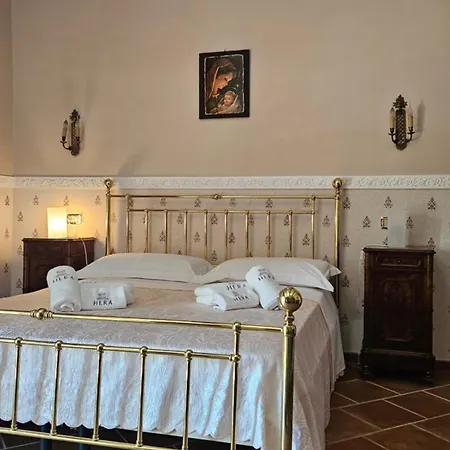 Apartmán Hera Paestum