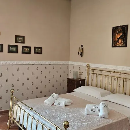Hera Apartmán Paestum