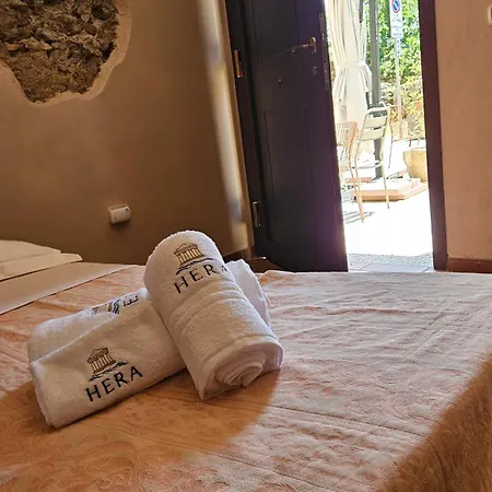 Hera Apartmán Paestum